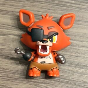 Funko Mystery Minis : Five Nights At Freddy’s - Foxy the Pirate 2016
